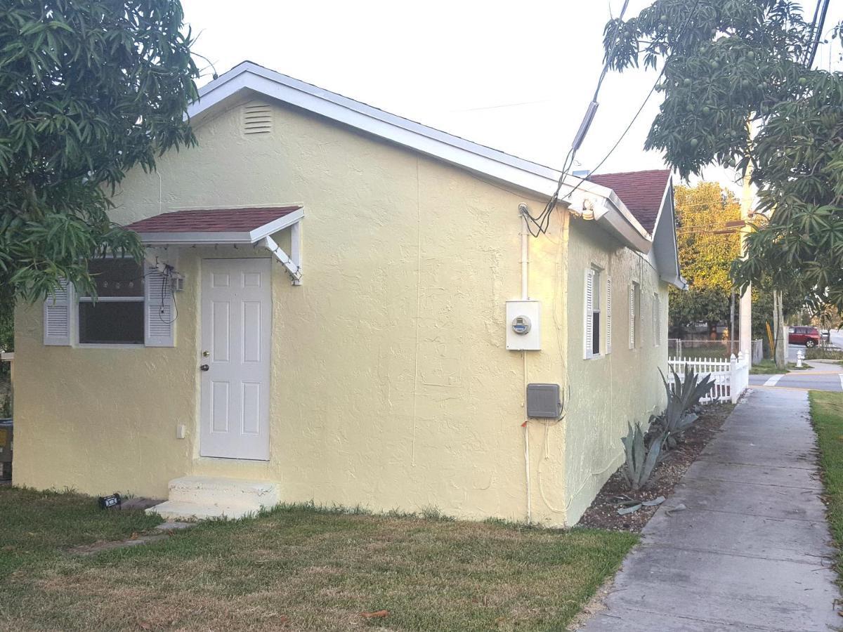 Casa Historica, A Cozy 1940 Cottage In Delray Beach, Fl 外观 照片