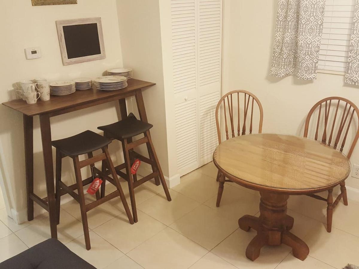 Casa Historica, A Cozy 1940 Cottage In Delray Beach, Fl 外观 照片