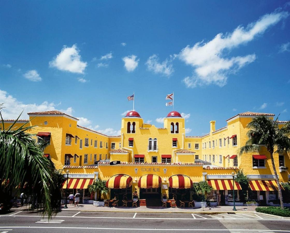 Casa Historica, A Cozy 1940 Cottage In Delray Beach, Fl 外观 照片